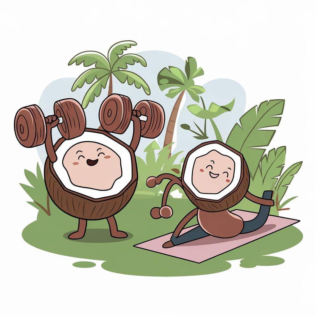 Fitness_Coconut_Puns