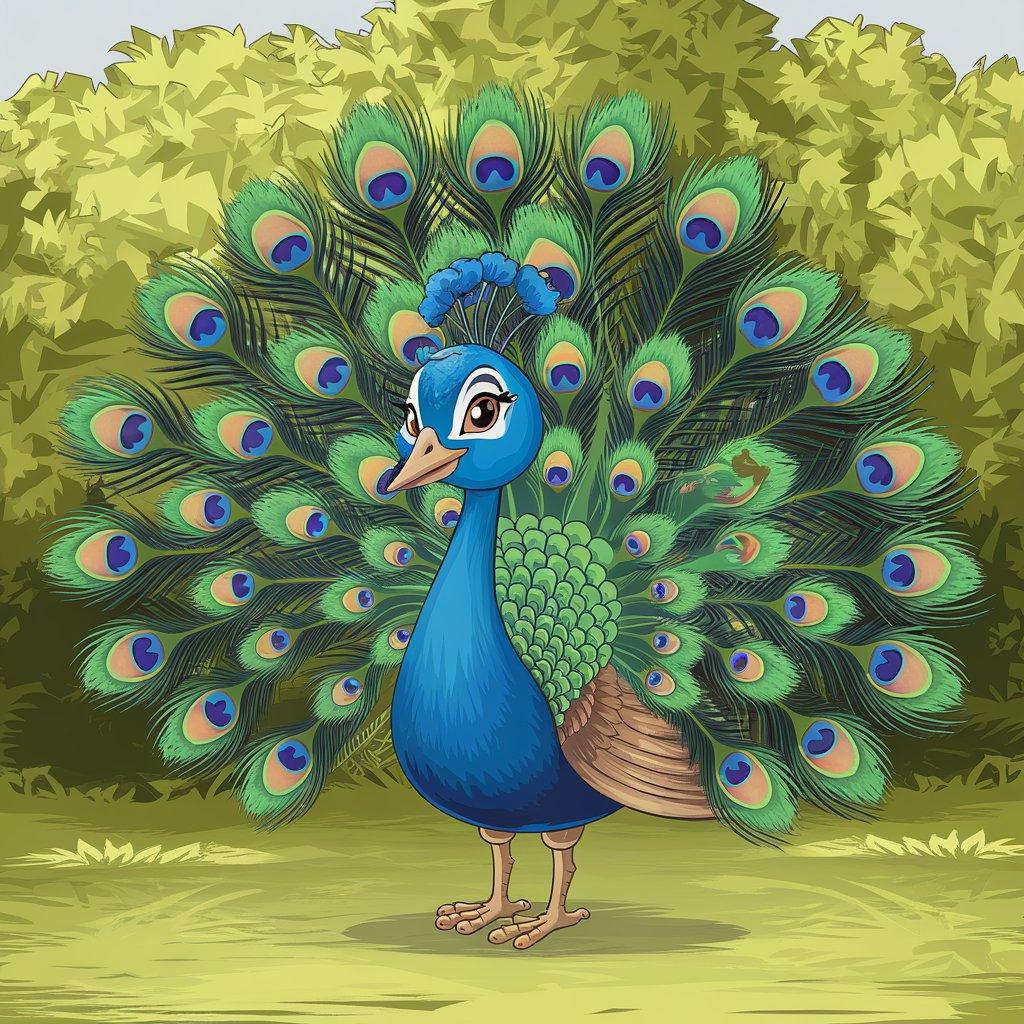 General_Peafowl_Jokes