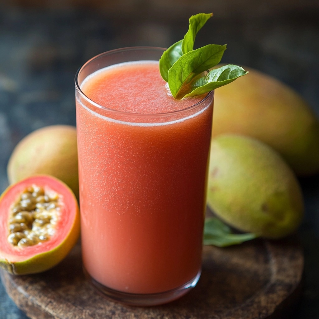 Guava Juice