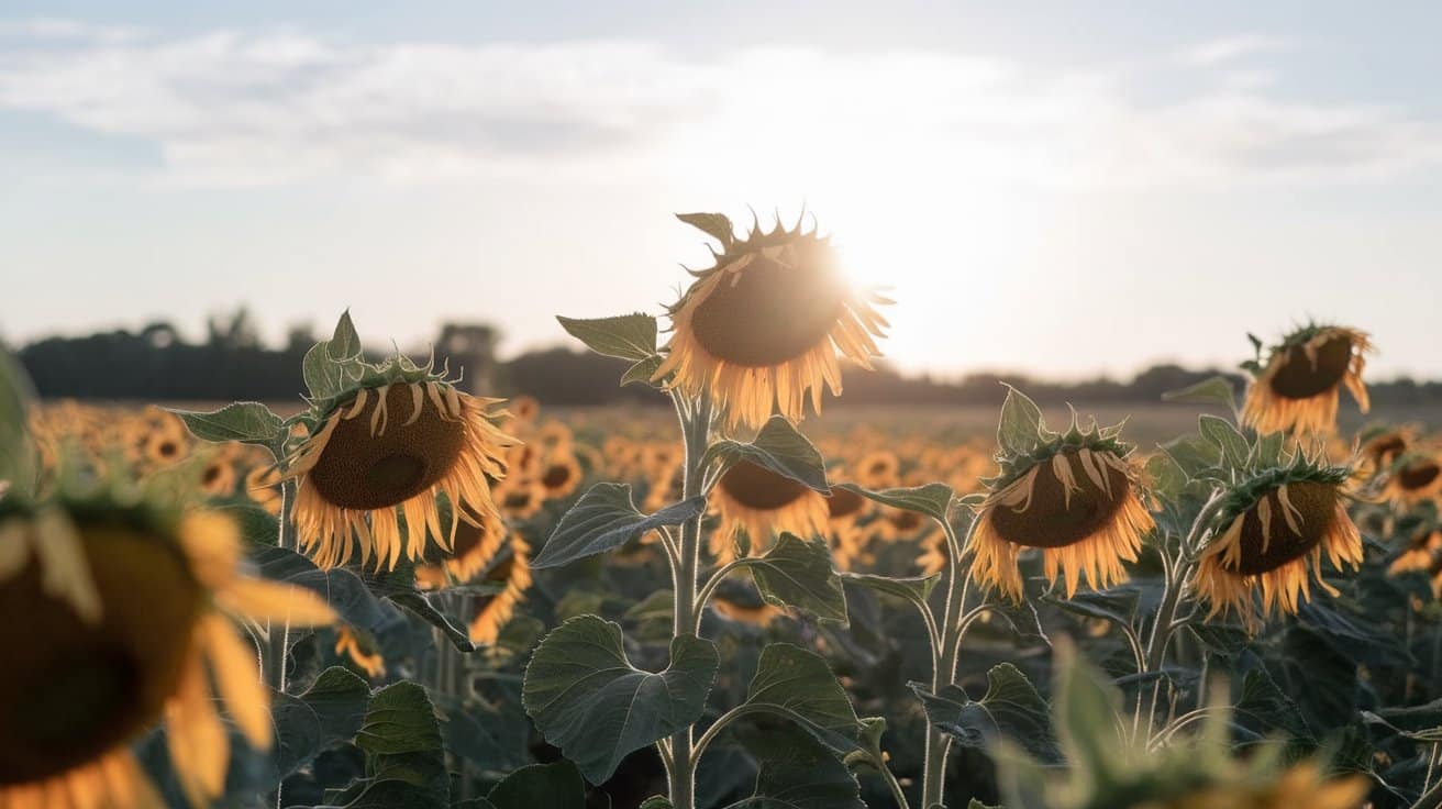 Helianthus (Sunflower)