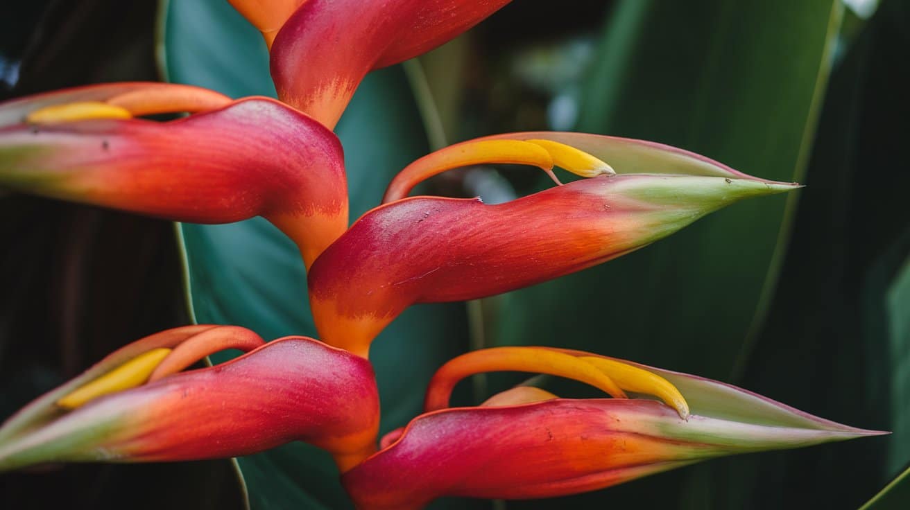 Heliconia