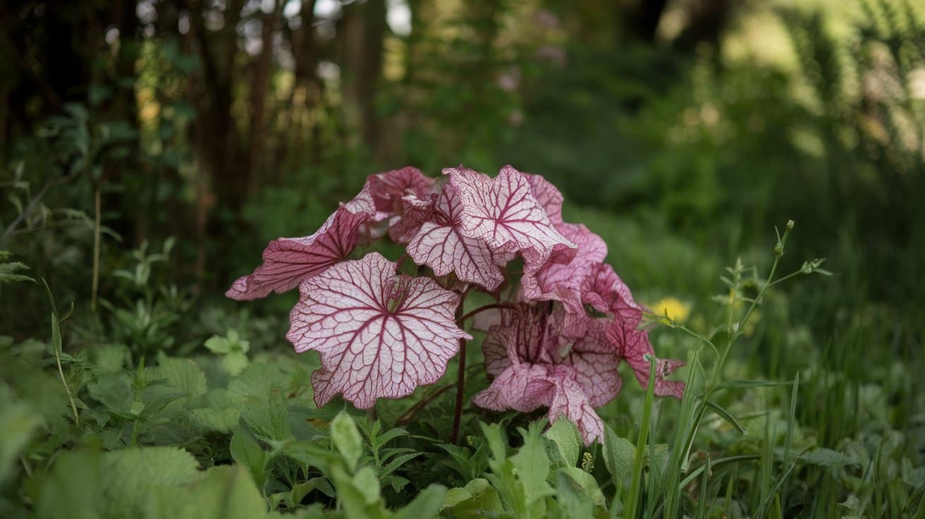 Heuchera