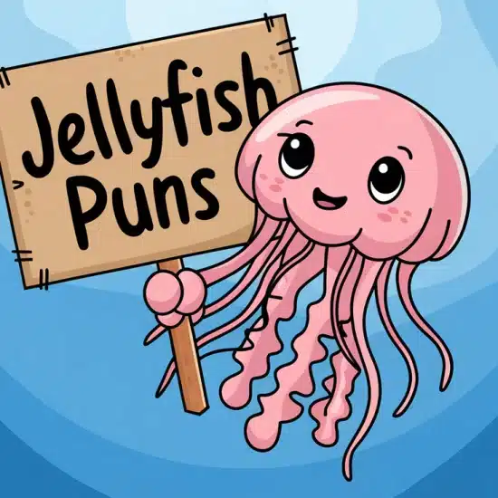 Hilarious Jellyfish Puns You Need to Know