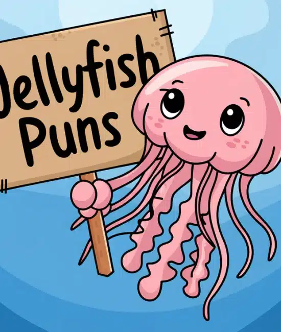 Hilarious Jellyfish Puns You Need to Know