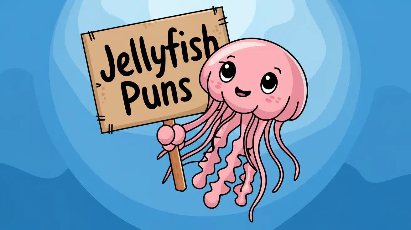 Hilarious Jellyfish Puns You Need to Know