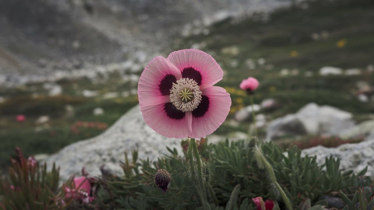 Himalayan Poppy