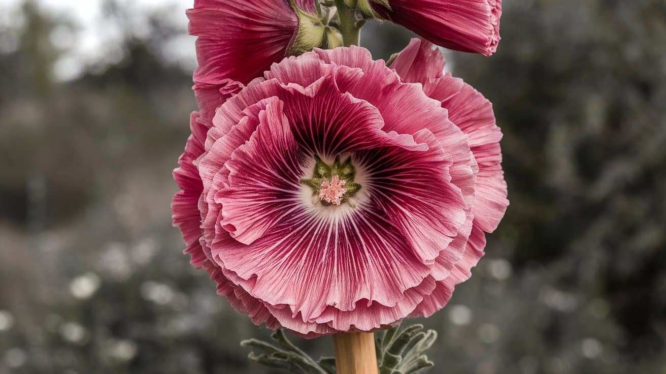 Hollyhock