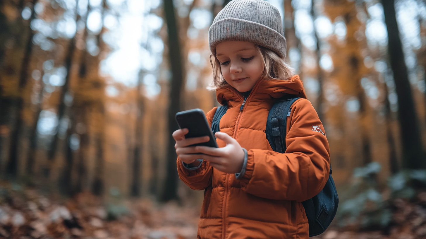 How Can Paj Gps Helps Keep Your Kids Safe on Every Adventure