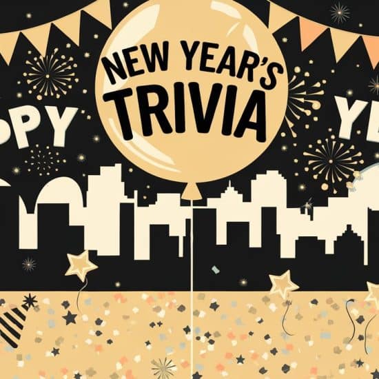 Interesting New Year's Trivia Questions to Challenge Friends