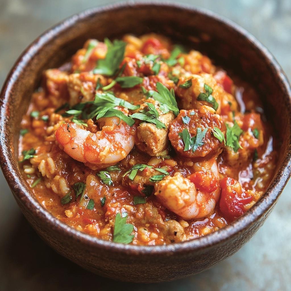 Jambalaya