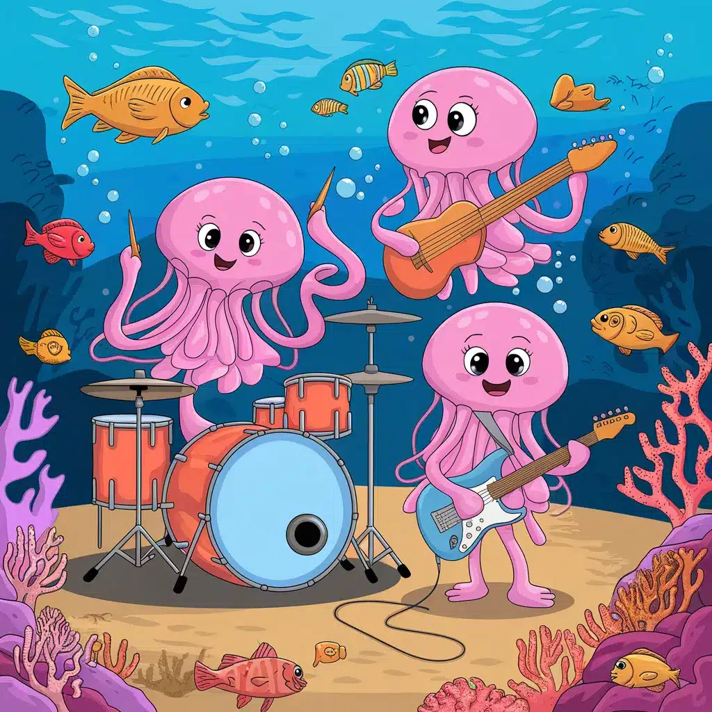 Jellyfish_and_Music