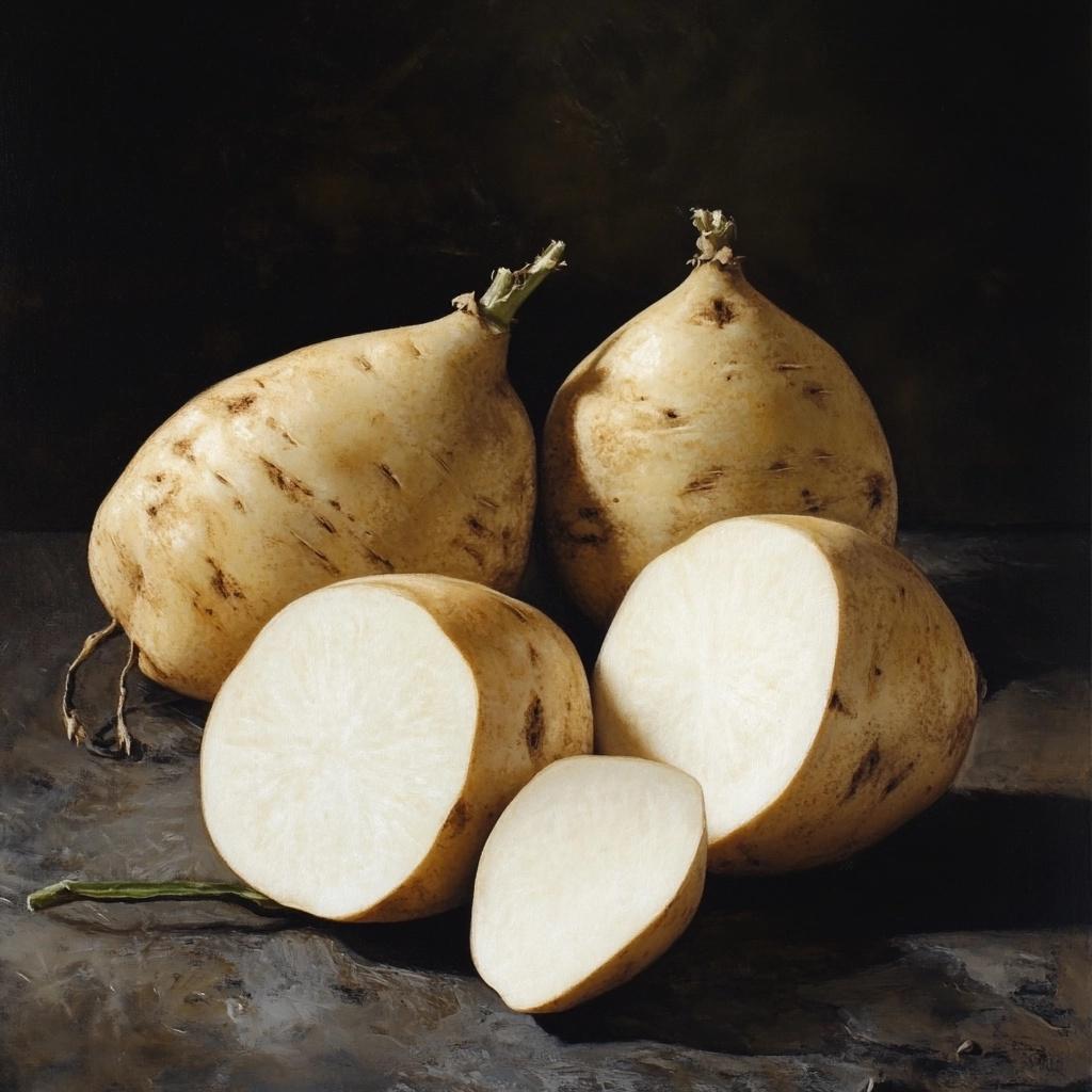 Jicama