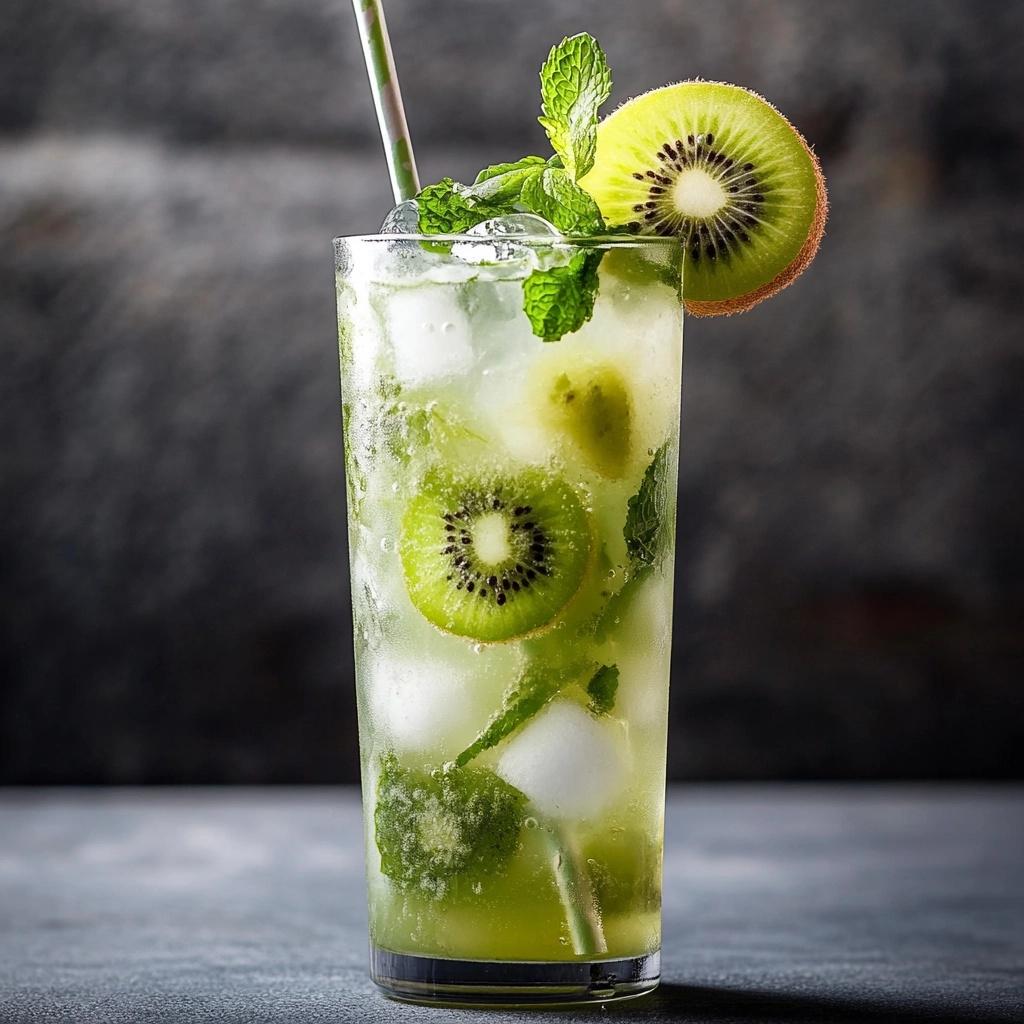 Kiwi_Mojito