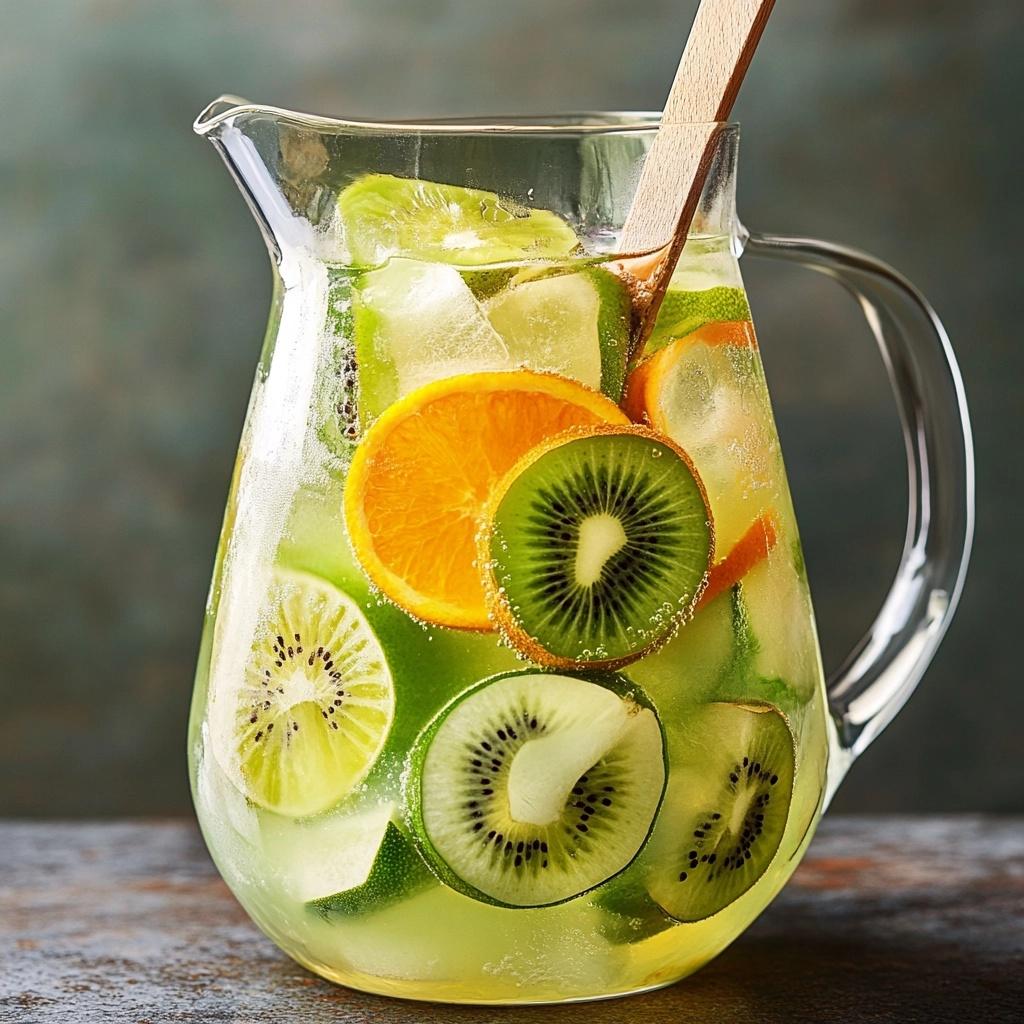 Kiwi_Sangria