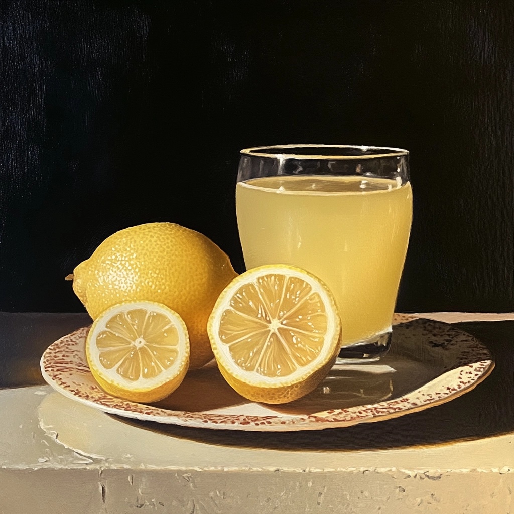 Lemon Juice