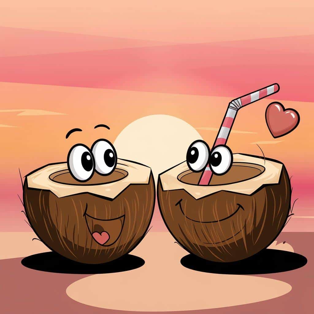 Love__Friendship_Coconut_Puns