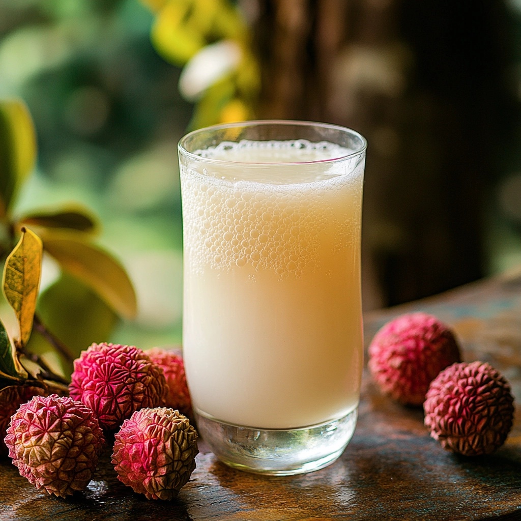 Lychee Juice