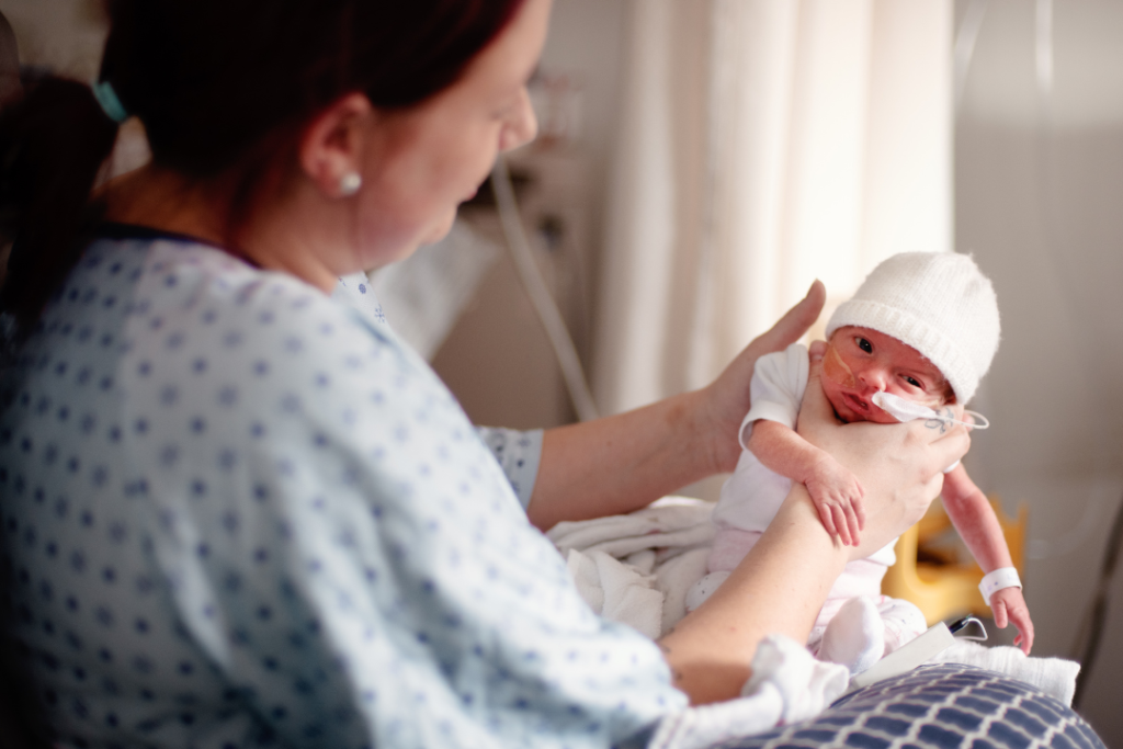 Master Feeding Your Premature Baby