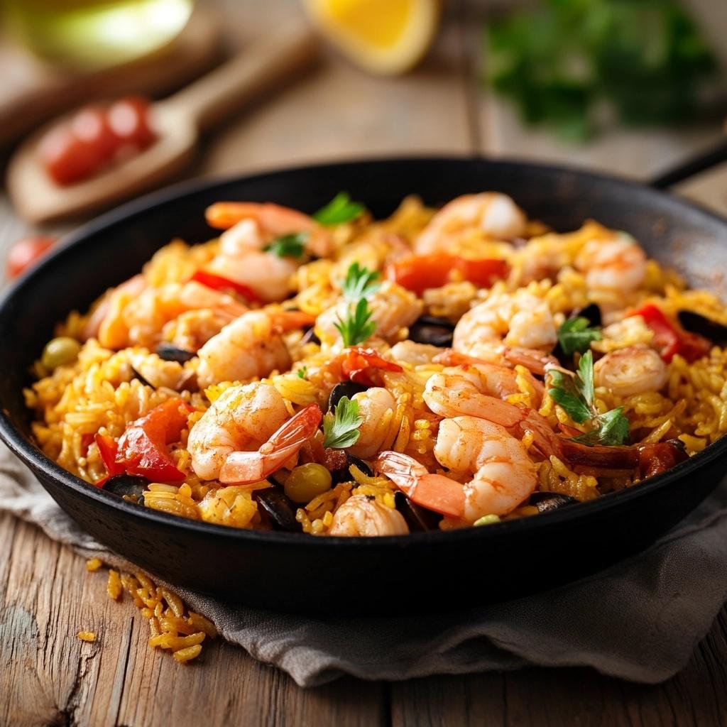 Paella