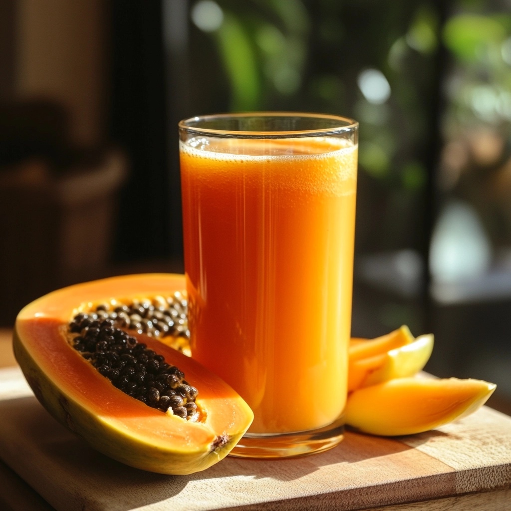 Papaya Juice