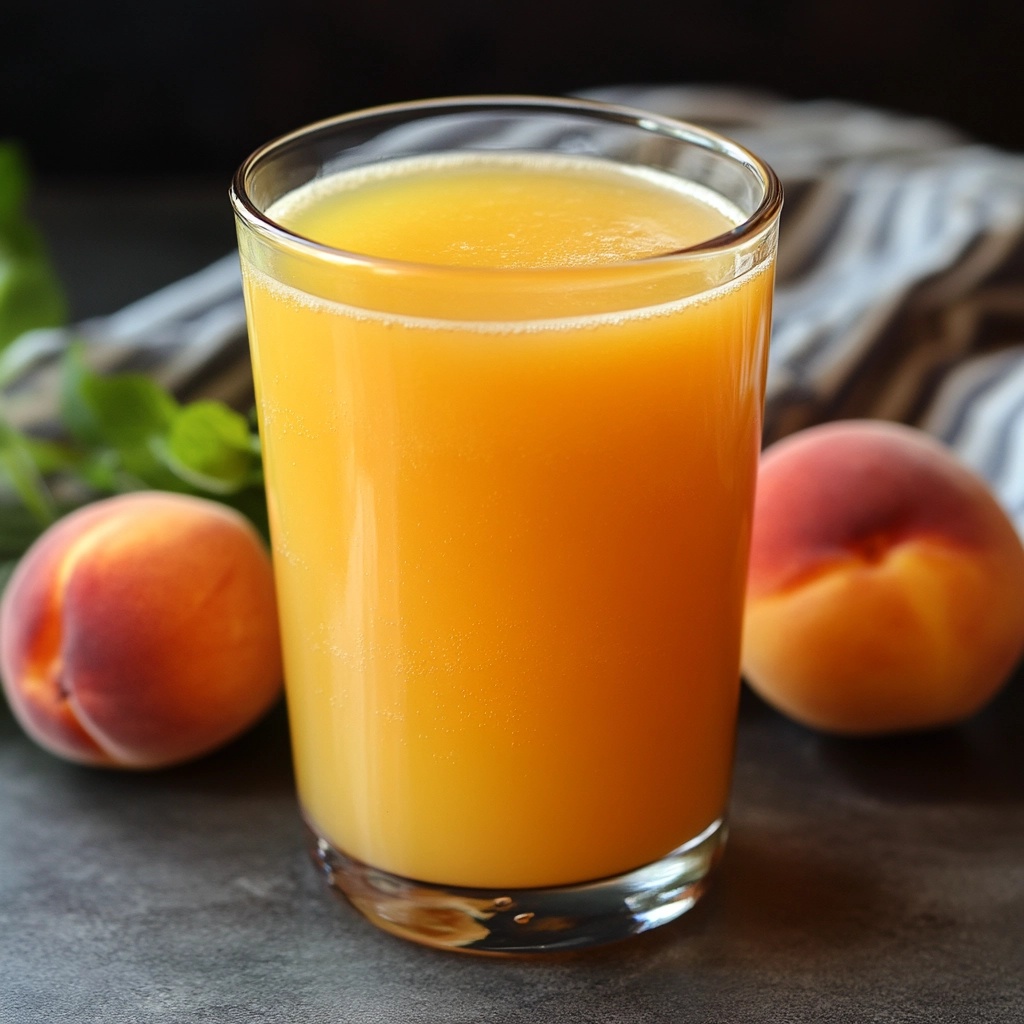 Peach Juice