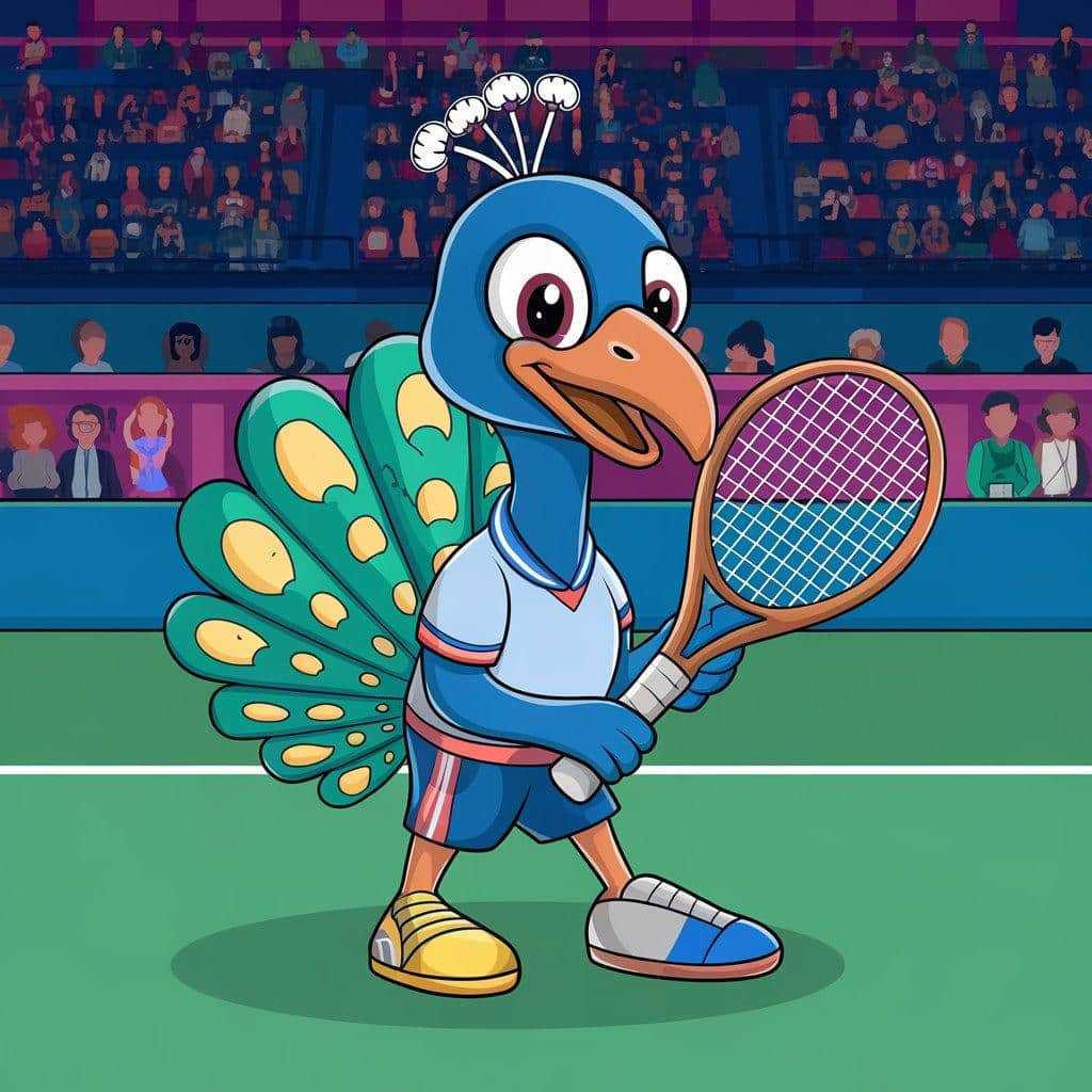 Peacock__Sports