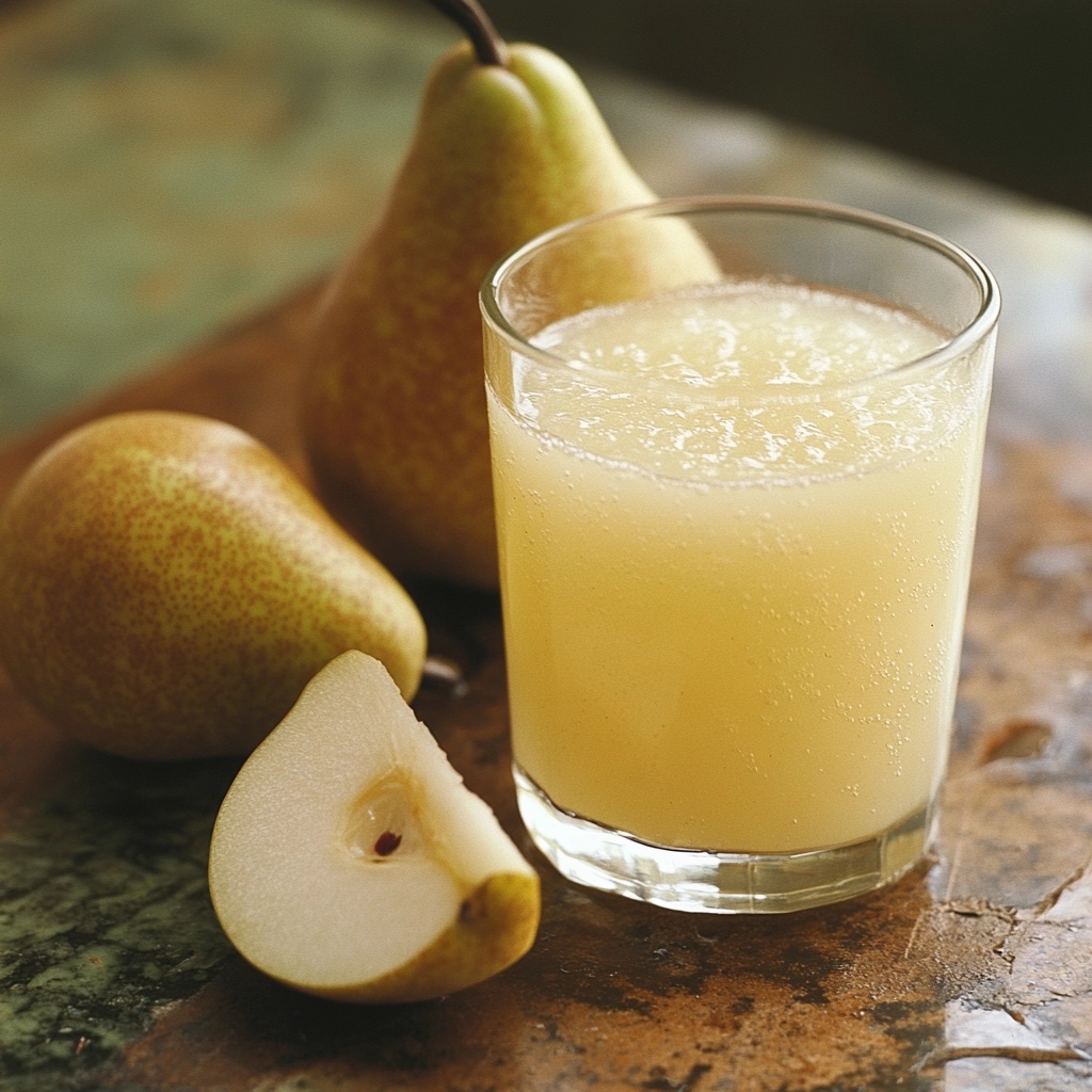 Pear Juice