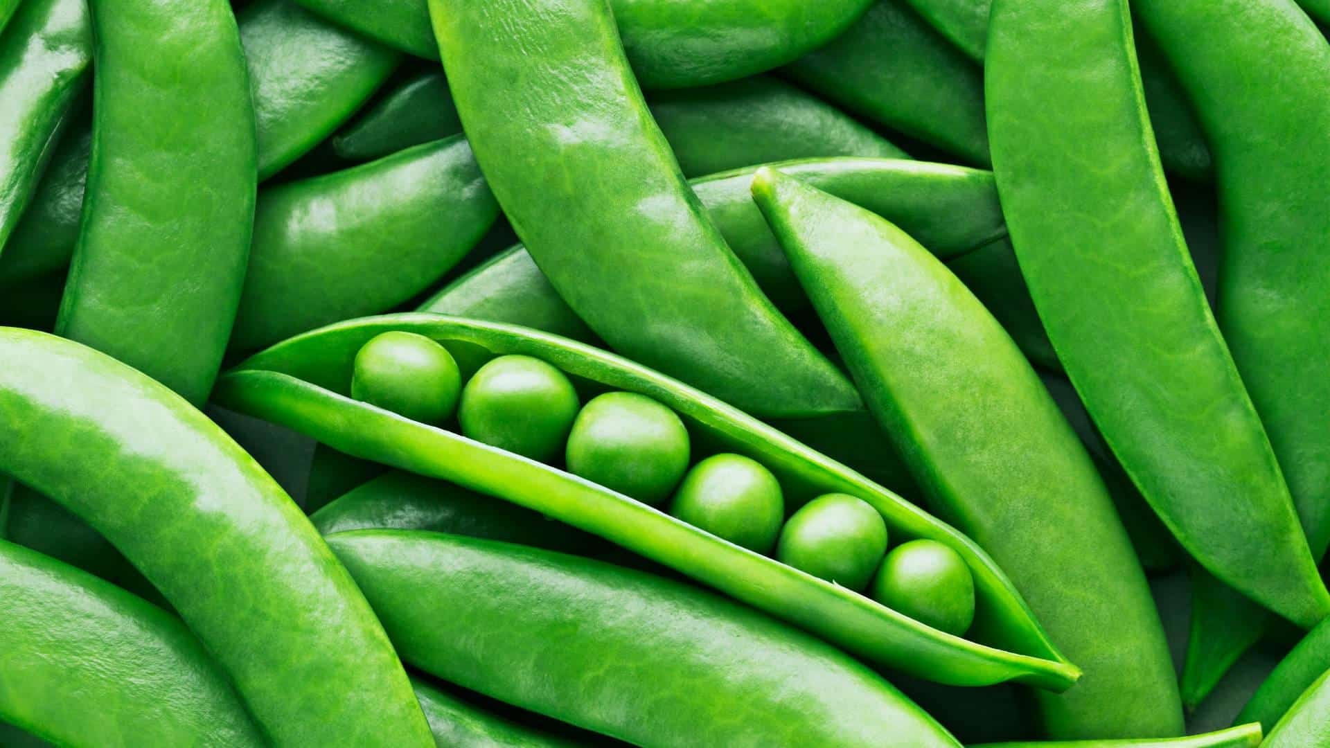 Peas