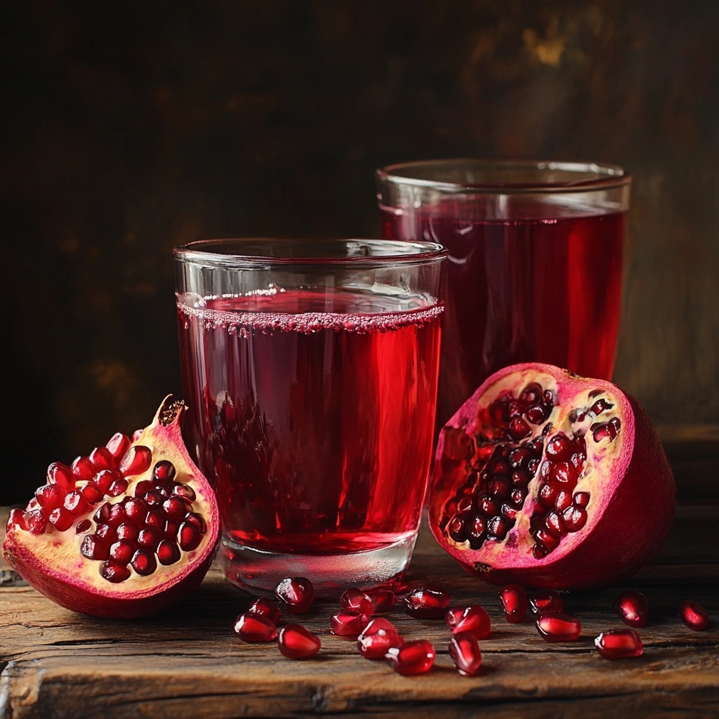 Pomegranate Juice