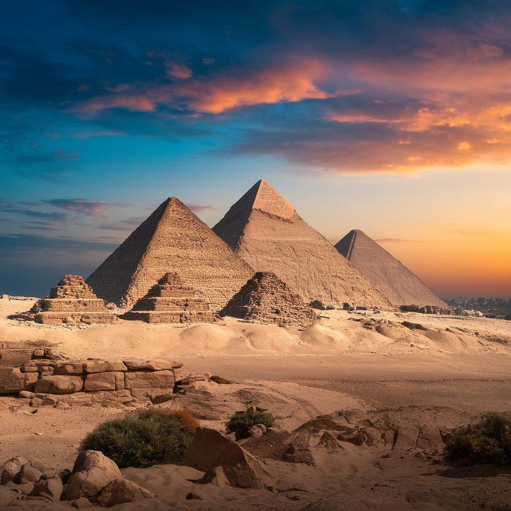 Pyramids_and_Architecture