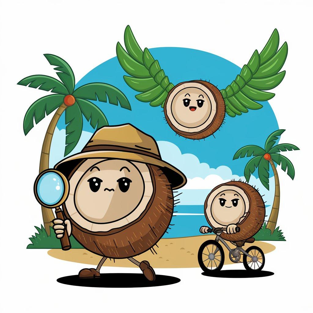 Random_Coconut_Puns