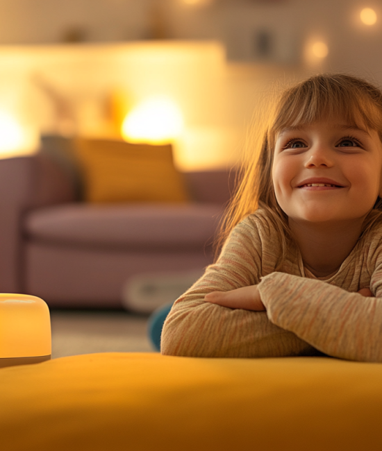 Reliable Smart Devices for Homes with Children and Toddlers