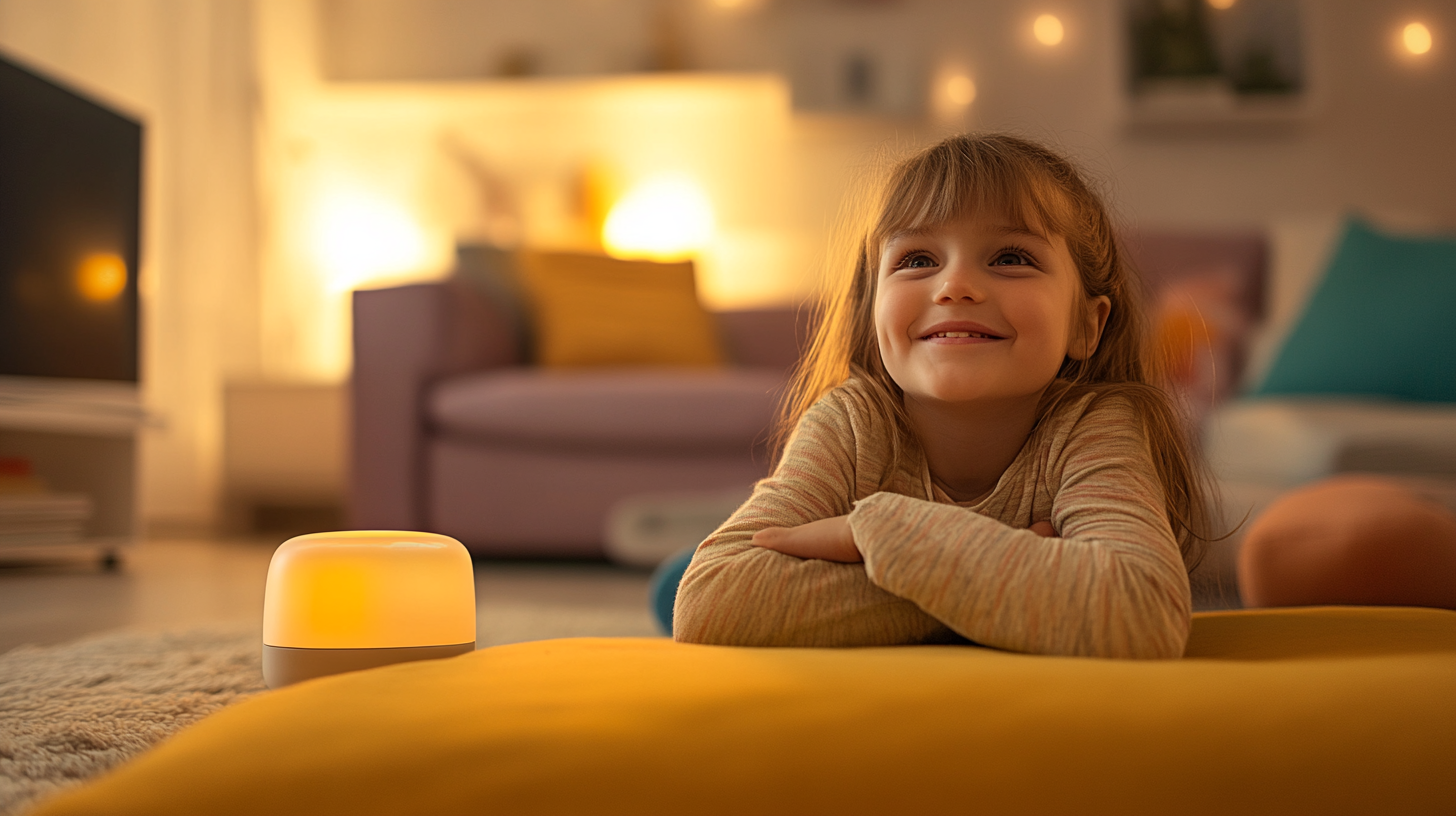 Reliable Smart Devices for Homes with Children and Toddlers