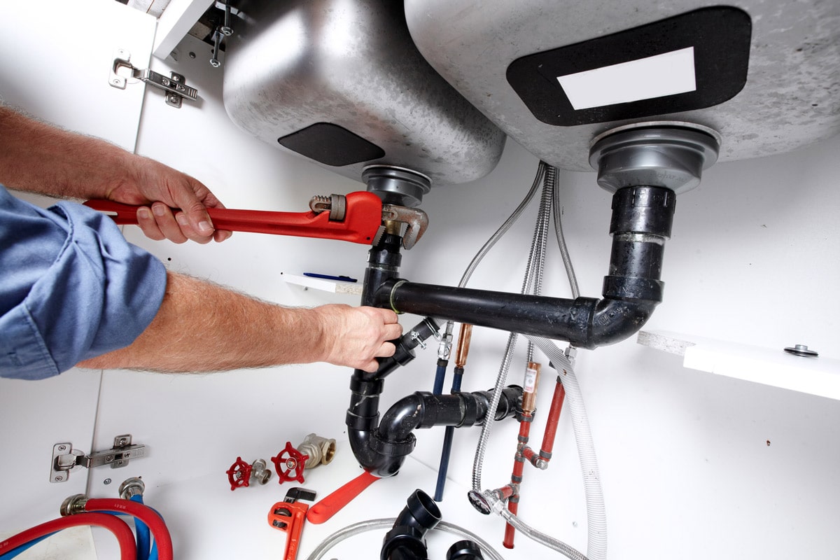 Residential Plumbing Service