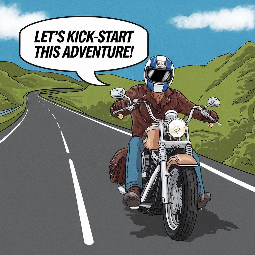 Riding_the_Road_Biker_Lingo__Fun_Puns