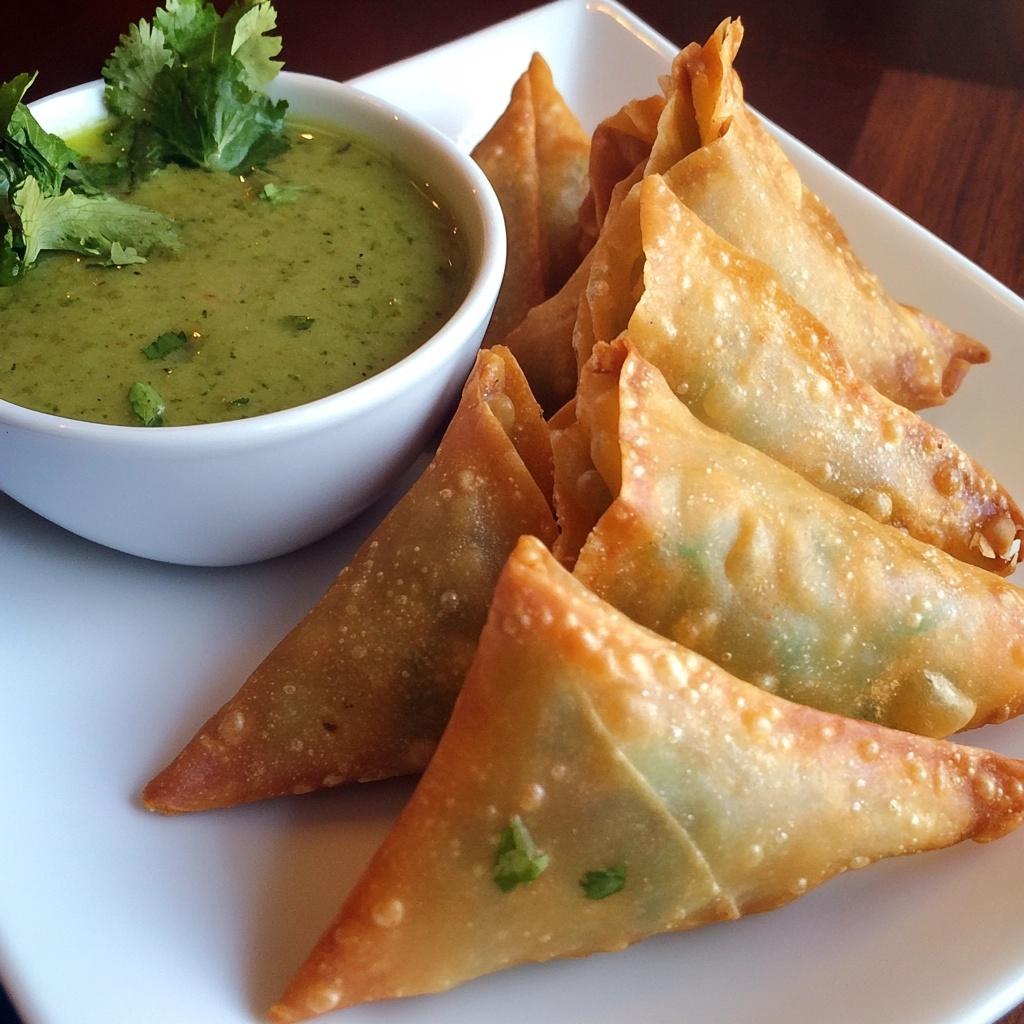 Samosas