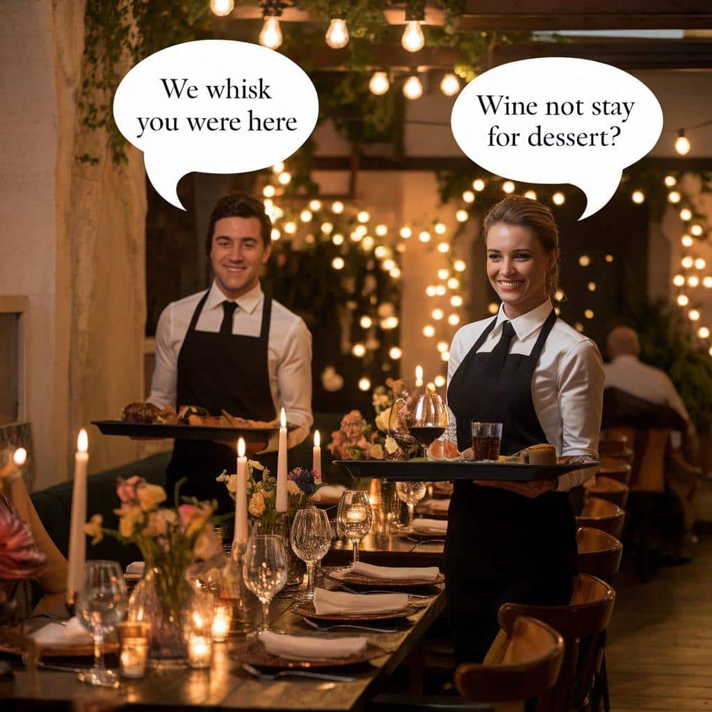 Service__Dining_Puns