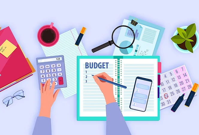 Setting a Budget