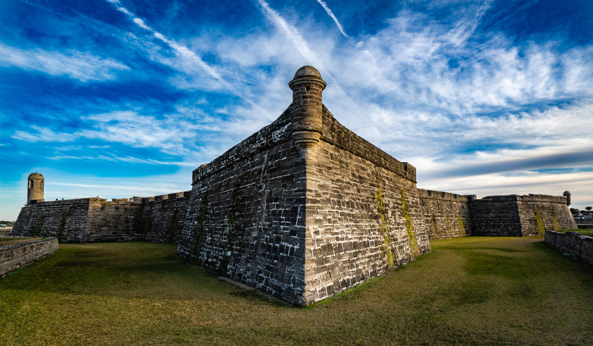 St. Augustine: America's First City