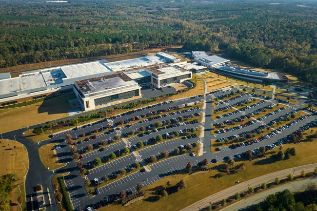 Strategizing Safety in Parking Lots