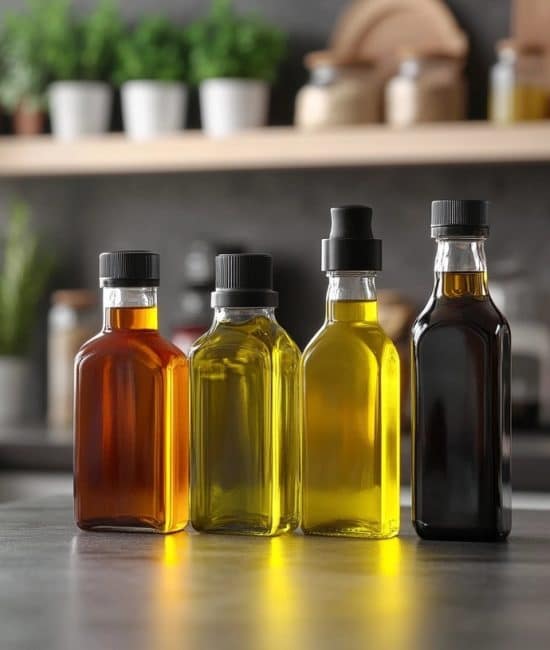 Substitutes for Canola Oil in Baking