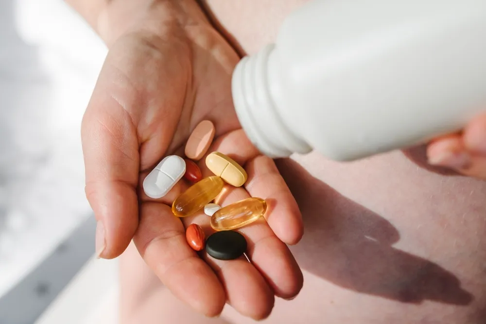 The Role of Supplements in Hormone Health