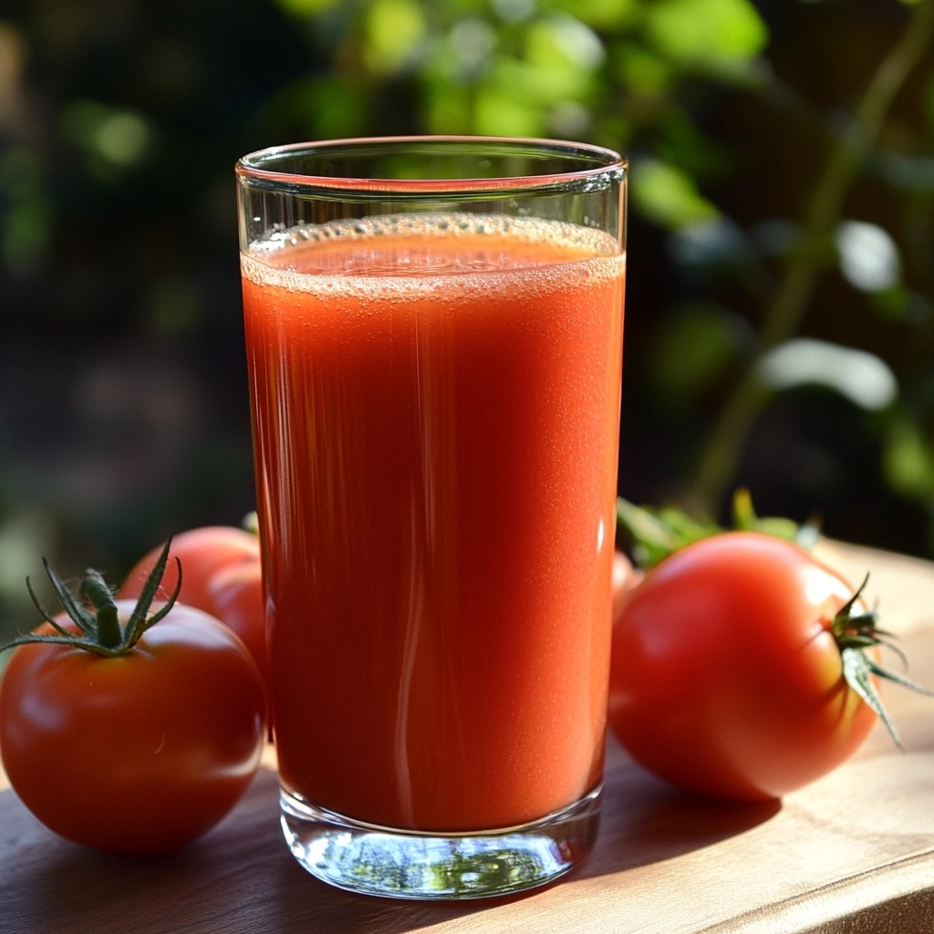 Tomato Juice