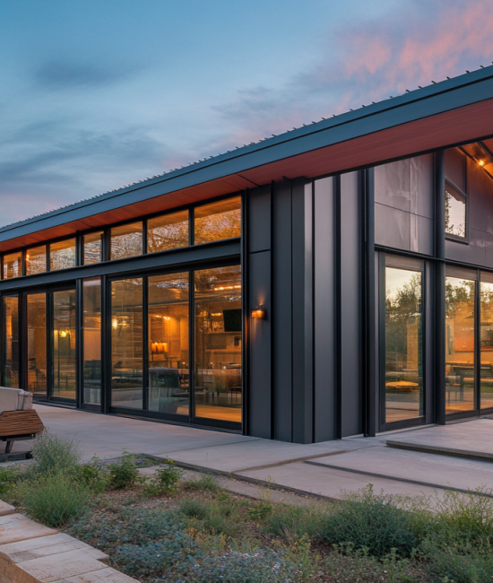 Top Benefits of Metal Buildings for Commercial and Residential Use