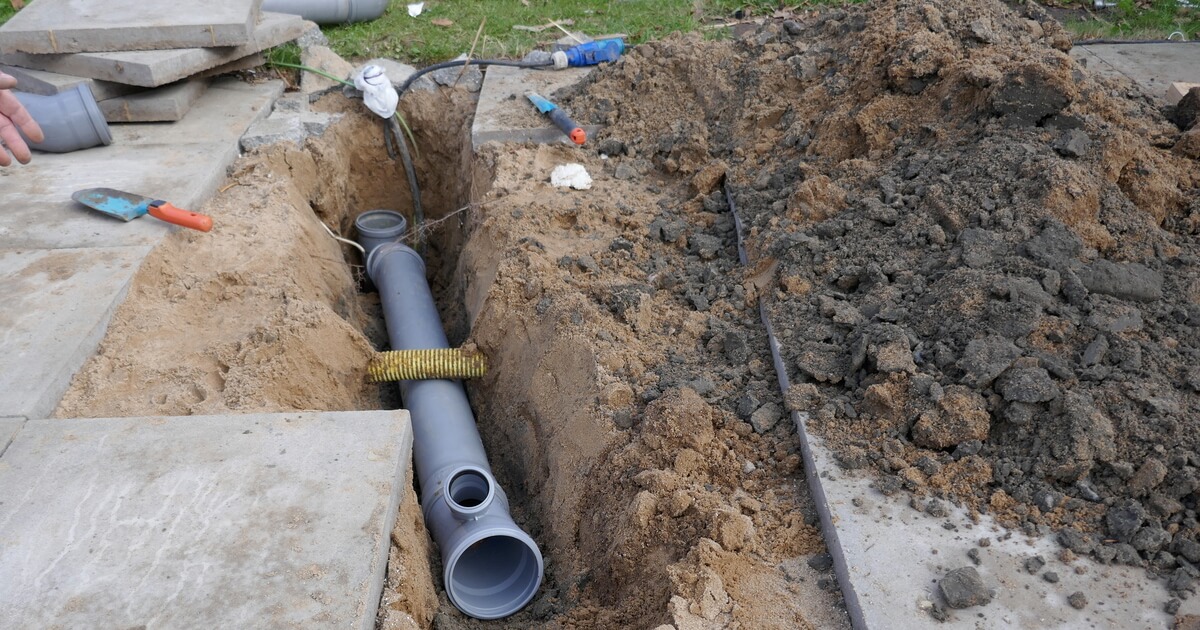 Trenchless Sewer Replacement Cons