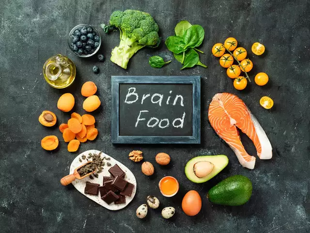 Useful foods to increase concentration