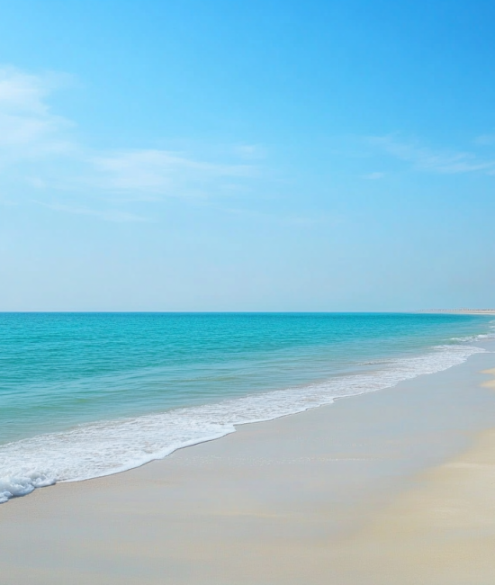 Want a Day at the Best Beach in Abu Dhabi? Customise Your Experience With These Tips