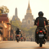 Why Should Bikers in Thailand Choose Prepaid eSIMs for Travel?