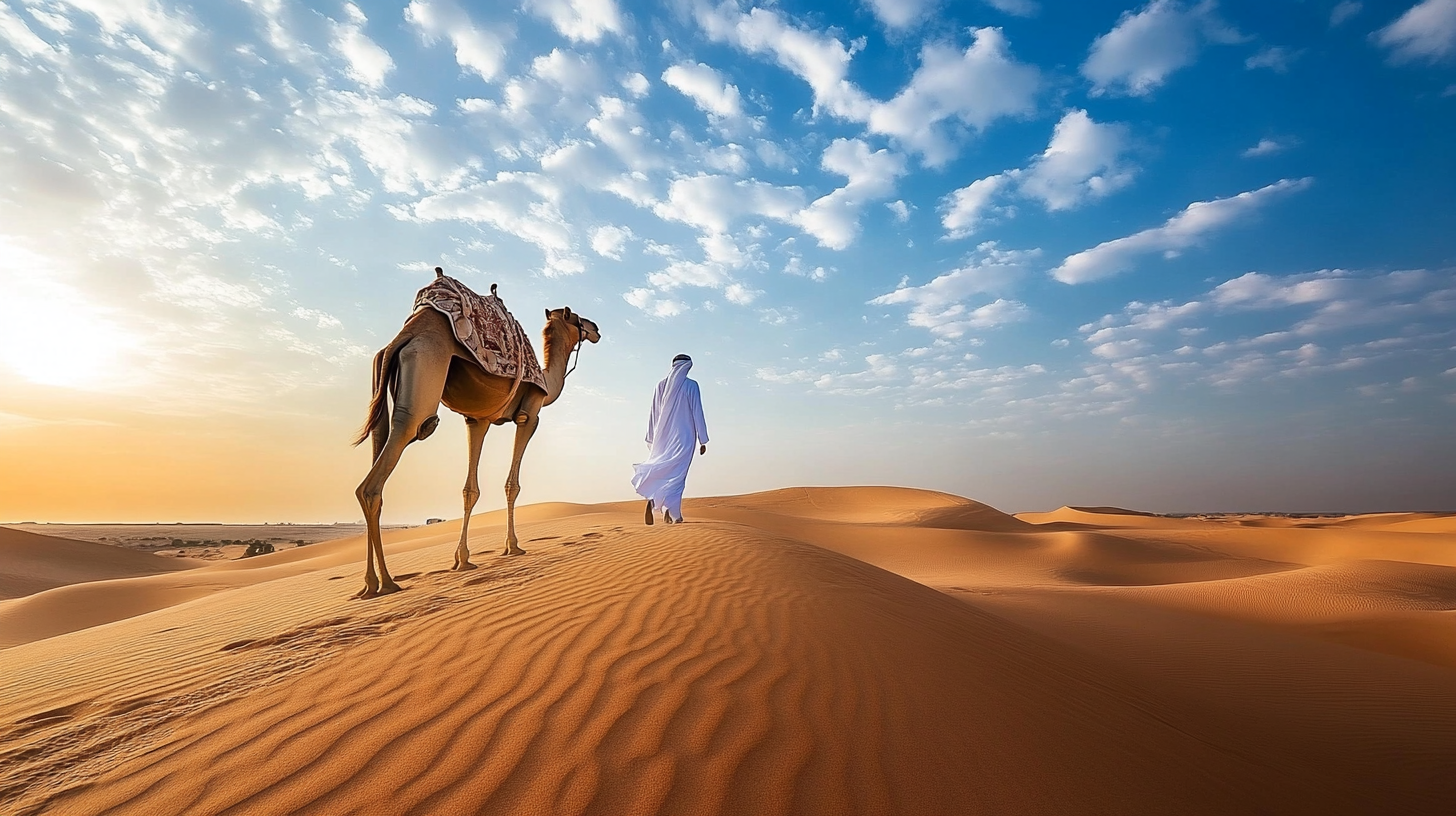 Your Guide to Discovering the Natural Attractions of Abu Dhabi