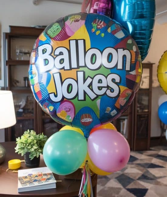 balloon jokes